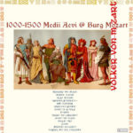 Middle ages music